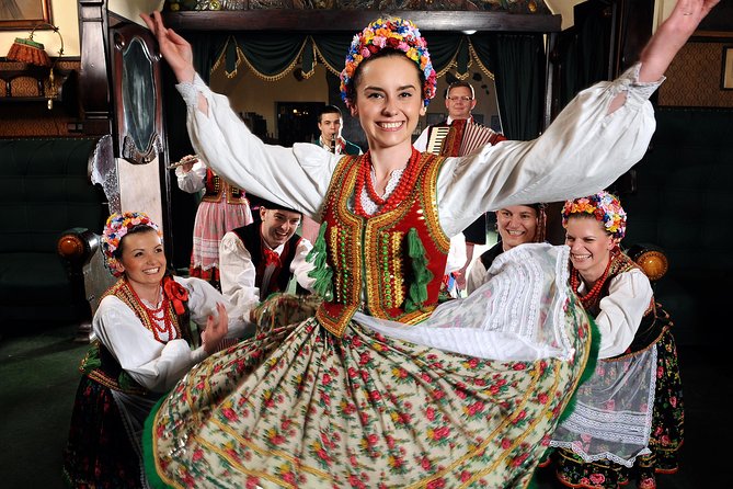 Polish Folk Show with 3 course dinner in Krakow legendary restaurant - The 3-course Dinner: Traditional Food You’ll Either Love or Want a Heads-up On