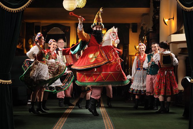 Polish Folk Show with 3 course dinner in Krakow legendary restaurant - Booking Timing and When You Should Lock It In