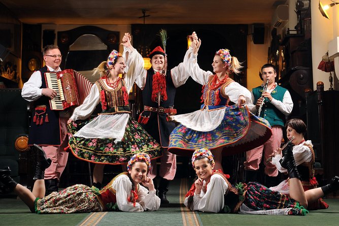 Polish Folk Show with 3 course dinner in Krakow legendary restaurant - The Big Variable: Drinks, Water, and the End-of-Night Bill