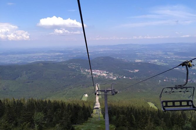 Polish Sudety Mountains - Why the Sudety Mountains feel easier with pickup and a small group