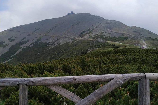 Polish Sudety Mountains - What to wear and pack for chairlifts and high-altitude walking