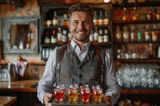 Polish Vodka Tasting Tour Wroclaw - Key things that make this tour a smart choice