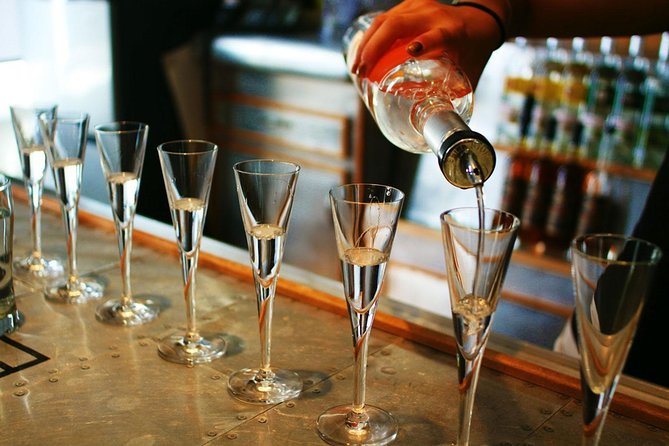 Polish Vodka Tasting Tour Wroclaw - Small group size and English instruction keep it friendly