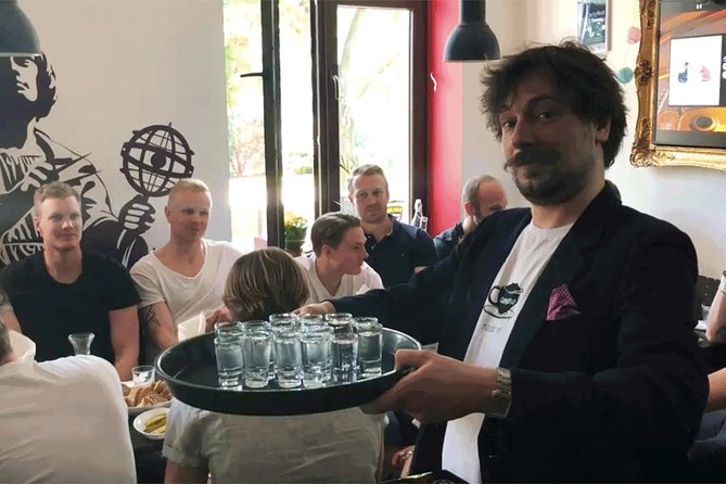 Polish Vodka Tasting Tour Wroclaw - Price and value: what you get for $173.89