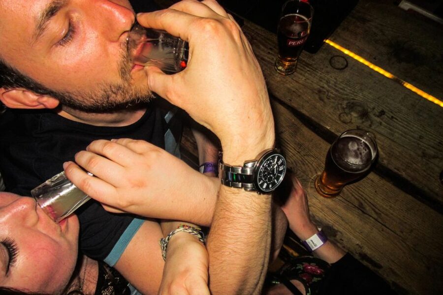 Polish Vodka Tasting Warsaw - Communism-Era Stories: How Warsaw Shot Bars Shaped Social Life