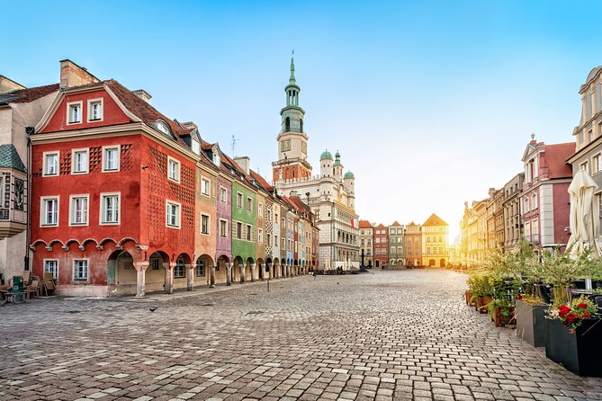 Poznań Experience 2-Hours Guided Walking Tour - Key highlights worth planning for