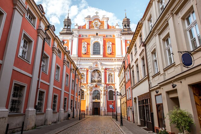 Poznań Experience 2-Hours Guided Walking Tour - Raczynski Library: why libraries matter more than you think