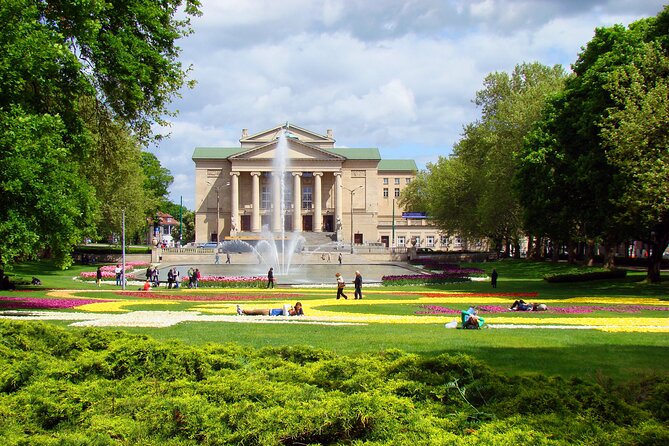 Poznań Experience 2-Hours Guided Walking Tour - Liberty Square: the 19th-century stage-set