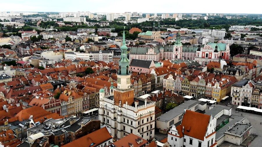 Poznań Half-day Tour - Cathedral Island and the St. Peter and St. Paul Cathedral inside-out visit