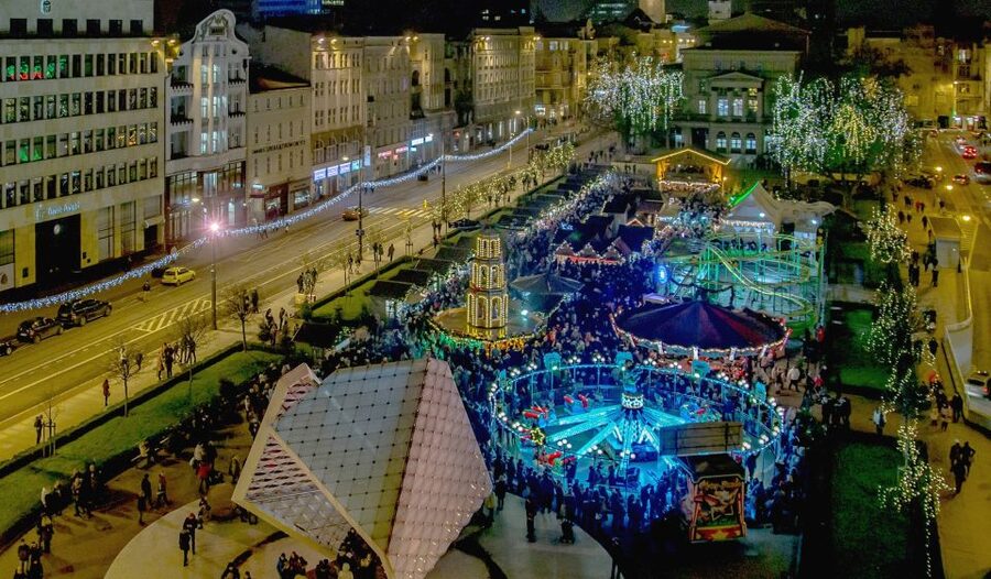 Poznan: Old Town, Srodka District, & Cathedral Private Tour - Quick hits on Poznan’s Imperial Route