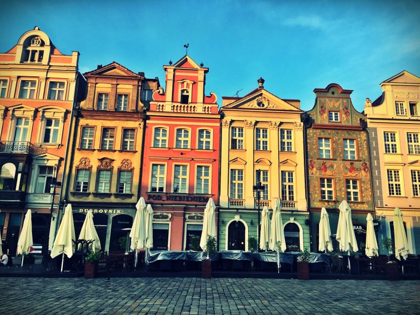 Poznan Private City Walking Tour from Cathedral Island - Freedom Square: 19th-century architecture in one concentrated finish