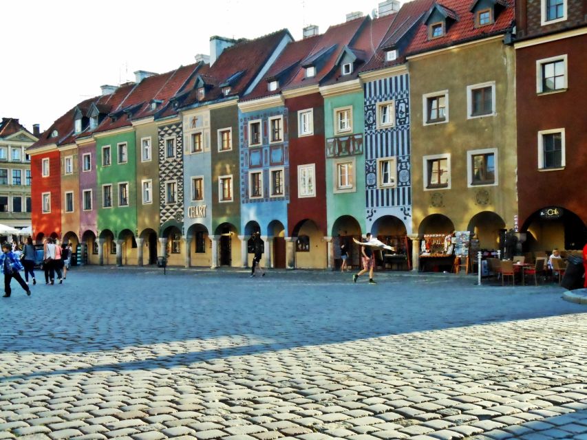 Poznan Private City Walking Tour from Cathedral Island - What “private” actually means here, in real life