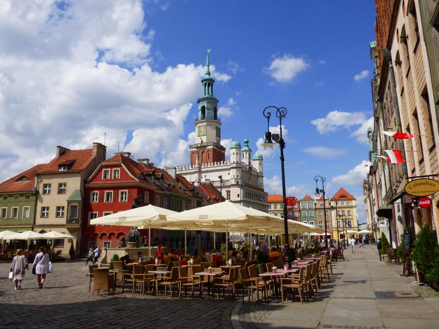 Poznań: Private or Public Highlights Tour with a local guide - Where this tour really helps you: getting oriented fast