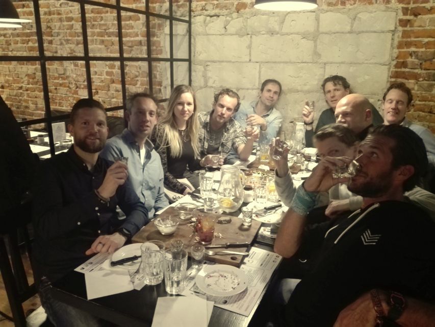 Poznan: Private Traditional Polish Food Tour - Why the guide matters, from history lessons to pacing