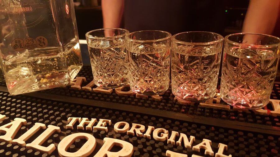 Poznan Private Vodka Tasting Tour - What you actually drink on the Poznan Vodka Tour