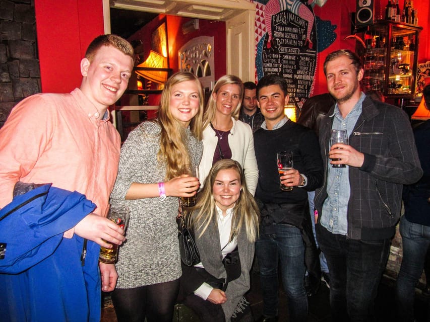 Poznan: Pub Crawl with Free Club Entry - Why This Poznan Pub Crawl Starts by the City Hall