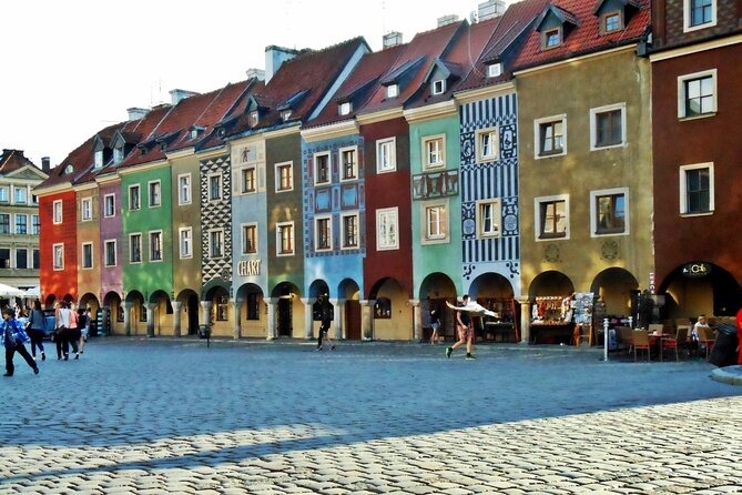 Private 3-hour Poznan Old Town Tour - Fara Church (Stanisław the Bishop): baroque architecture and the light inside