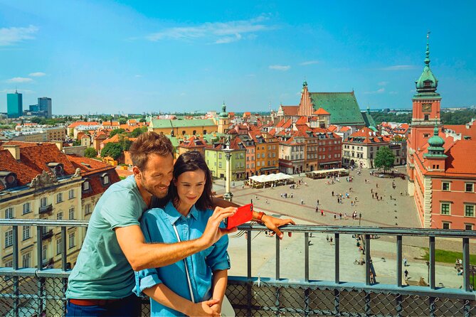 Private 4h Tour in Warsaw Old Town - Inside Warsaw’s rebuilt center, from Royal Castle Gardens to St. John’s Cathedral