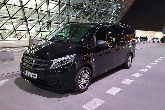 Private Airport Transfer from/to Krakow Balice Airport - Why a private Krakow Balice transfer beats the airport shuffle