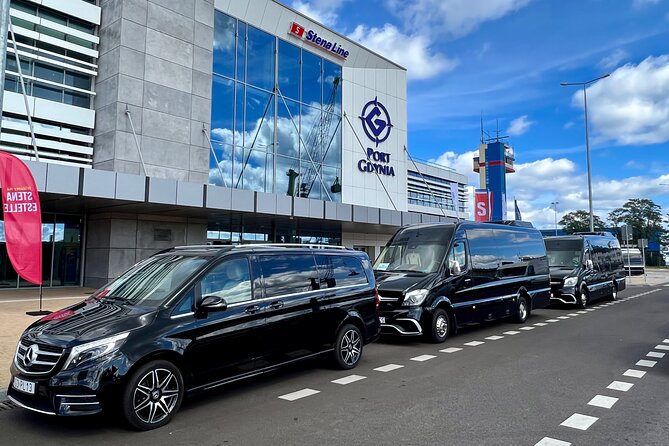 Private Airport Transfer Gdansk (GDN) to City Center Gdansk - Price and Value: When $72.41 per Group Makes Sense
