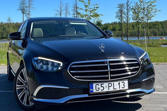 Private Airport Transfer (GDN) to City Center Gdansk (1-3 PAX) - Key Highlights to Know Before You Go