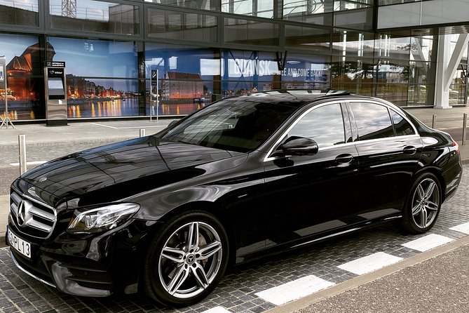 Private Airport Transfer (GDN) to City Center Gdansk (1-3 PAX) - Door-to-Door Pickup That Starts Your Trip Calm