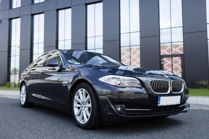 Private Arrival Transfer: Krakow Airport Balice To Hotel in Krakow City - The Car Ride in an Air-Conditioned Sedan (And the Comfort Upside)