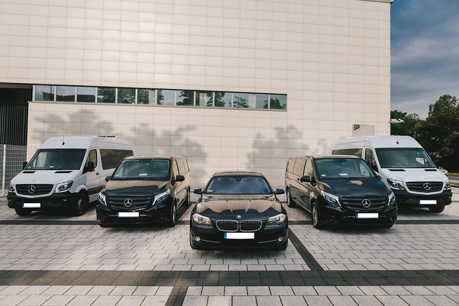 Private Arrival Transfer: Warsaw Chopin Airport - Key things to know before you land in Warsaw