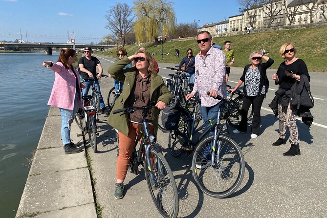 Private Bike Tour in Krakow - Why bike through Krakow at all?