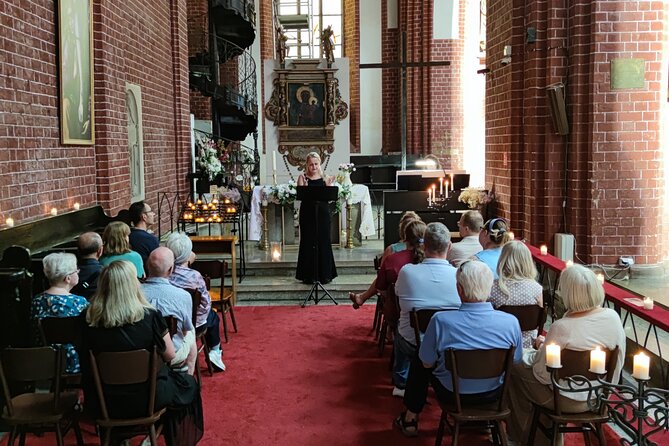 Private Candlelight concerts with classical music in Wroclaw - Key things to know before you go