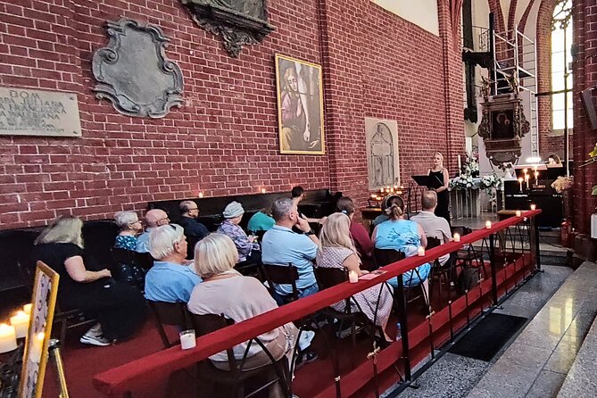 Private Candlelight concerts with classical music in Wroclaw - Price, value, and what’s included for $27.39