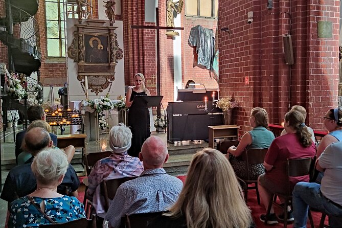 Private Candlelight concerts with classical music in Wroclaw - A few notes before you go: what could disappoint