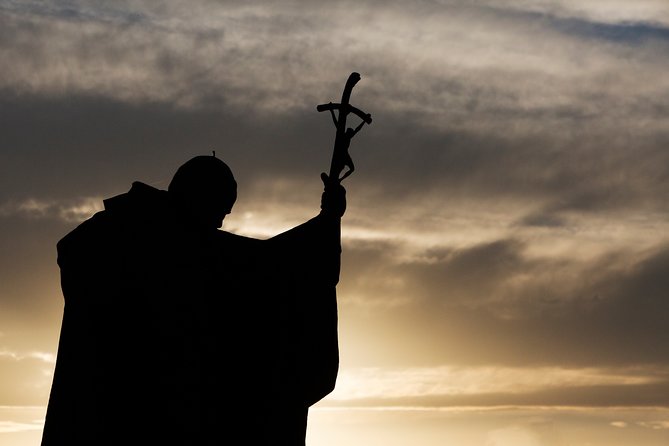 Private Catholic Tour about John Paul II, St. Faustina & The Divine Mercy Shrine - Key highlights worth planning around
