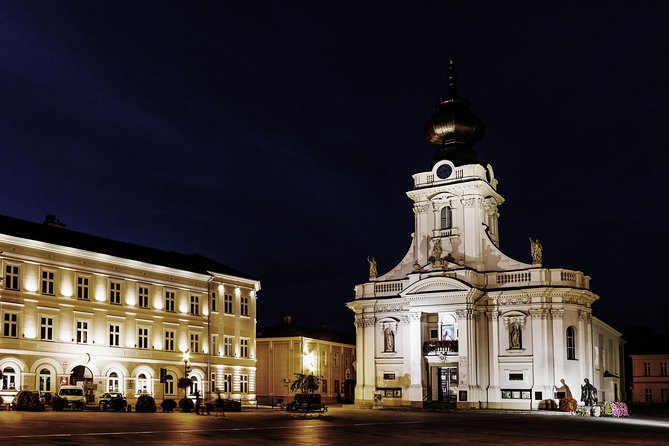 Private Catholic Tour about John Paul II, St. Faustina & The Divine Mercy Shrine - Stop 3: Minor Basilica of the Presentation of the Blessed Virgin Mary