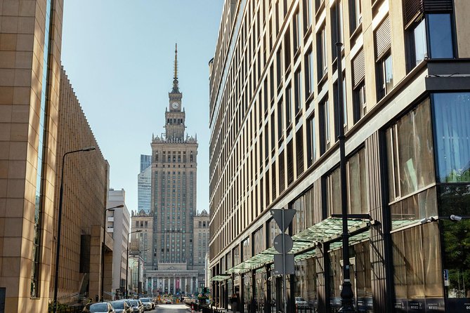 Private City Kickstart Tour: Warsaw - What you should do next after the tour ends at Castle Square