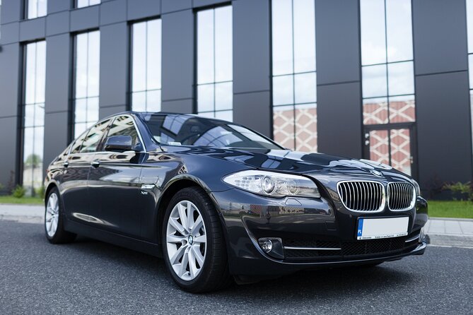 Private Departure Transfer: Krakow City To Krakow Airport Balice - A Private Krakow Airport Transfer That Treats Time Like a Priority
