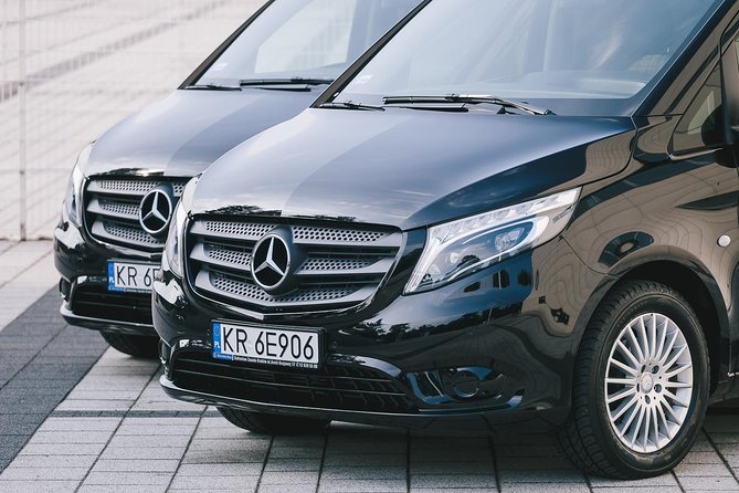 Private Departure Transfer: Krakow City To Krakow Airport Balice - What the Driver Experience Feels Like Once You’re Moving