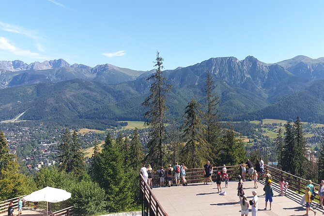Private Full-Day Zakopane and Thermal Baths Tour from Krakow - Tatry Mountains Time: Let the Mountains Do the Talking