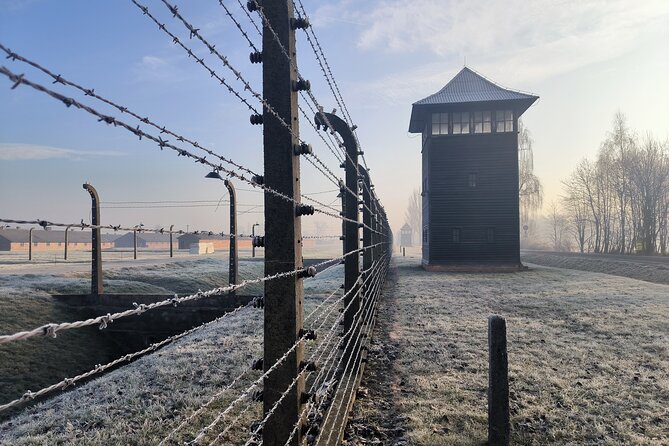 Private Guided Tour to Auschwitz & Birkenau from Krakow - Judenrampe: the brief arrival sorting stop that lasts minutes, not hours
