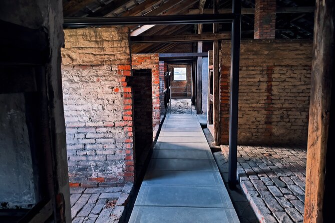 Private Guided Tour to Auschwitz & Birkenau from Krakow - Auschwitz II Birkenau: where scale hits you and time feels different