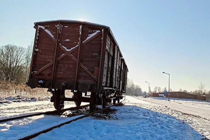 Private Guided Tour to Auschwitz & Birkenau from Krakow - What happens when the museum guide takes over
