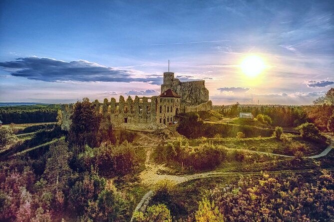 Private Guided Tour to Trail of the Eagles Nests from Krakow - Key highlights worth circling