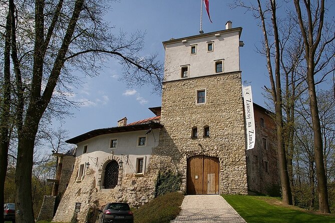 Private Guided Tour to Trail of the Eagles Nests from Krakow - Hercules’ Mace near Ojców National Park: a fast stop that pays off in photos