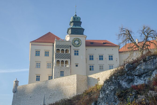 Private Guided Tour to Trail of the Eagles Nests from Krakow - Price and logistics: what $331.22 gets you, and what you still need