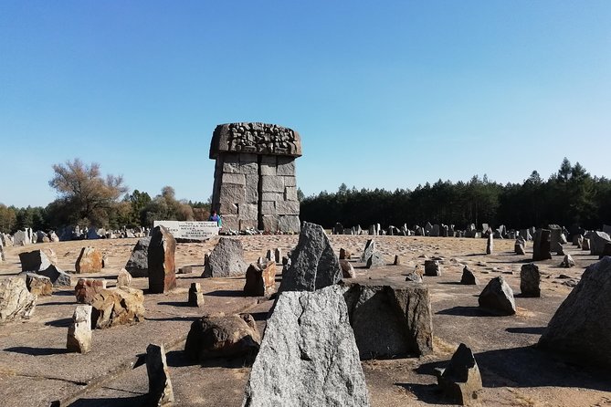 Private half-day tour to Treblinka with hotel pickup - Why this Treblinka tour feels different from a basic day trip