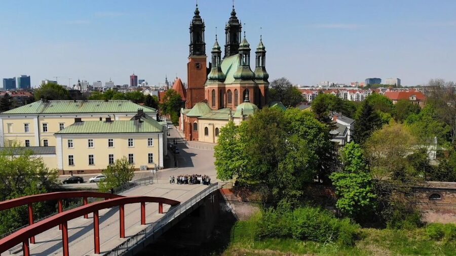 Private Icons of Poznań - Private guiding that keeps your pace human