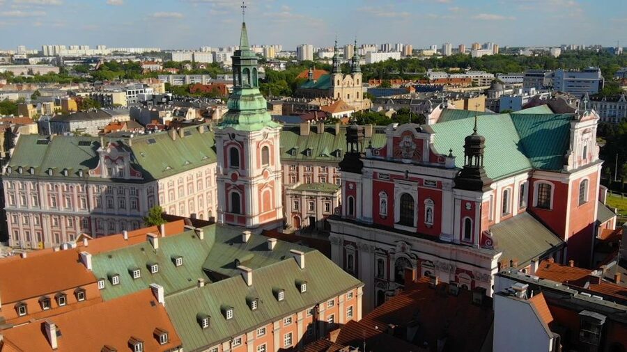 Private Icons of Poznań - Royal Castle on Przemysł Hill: power, battles, and “why here?”