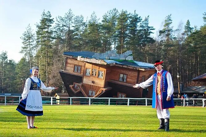 Private Kashubian Switzerland Tour - Private transportation and pickup: the day runs on your time