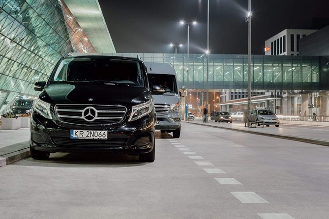 Private Krakow Balice Airport Transfer - Key points