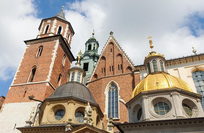 Private Krakow City Tour by Car and Walk with private tour guide - Key things you will notice on this tour